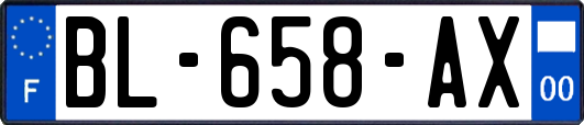 BL-658-AX