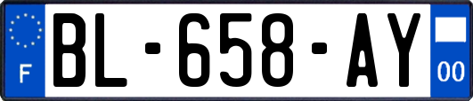 BL-658-AY