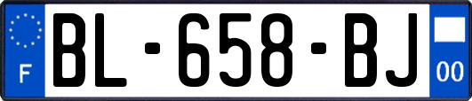 BL-658-BJ