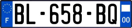 BL-658-BQ