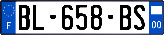 BL-658-BS