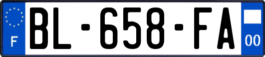 BL-658-FA