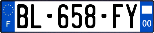 BL-658-FY