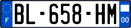 BL-658-HM