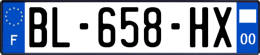 BL-658-HX