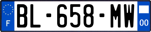 BL-658-MW