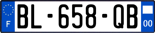 BL-658-QB