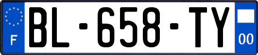 BL-658-TY