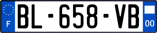 BL-658-VB