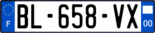 BL-658-VX