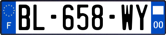 BL-658-WY