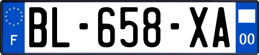 BL-658-XA
