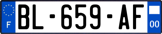 BL-659-AF