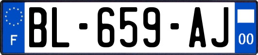 BL-659-AJ