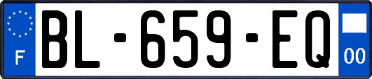 BL-659-EQ