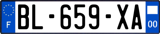 BL-659-XA
