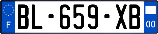BL-659-XB