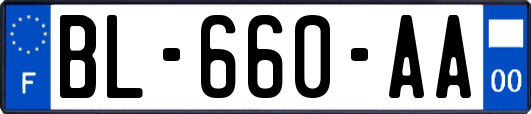 BL-660-AA