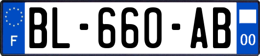 BL-660-AB