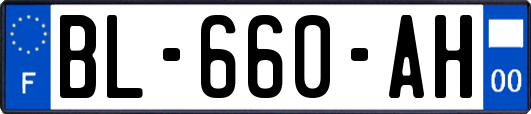 BL-660-AH