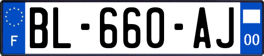 BL-660-AJ