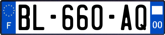 BL-660-AQ