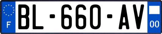 BL-660-AV