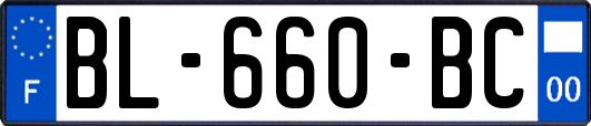 BL-660-BC