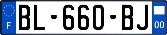 BL-660-BJ