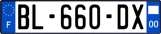 BL-660-DX