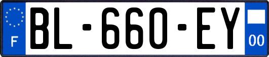BL-660-EY