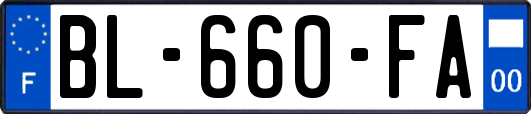 BL-660-FA