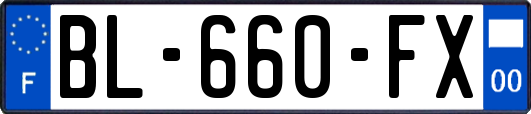 BL-660-FX