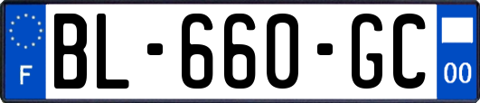 BL-660-GC