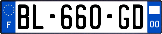 BL-660-GD