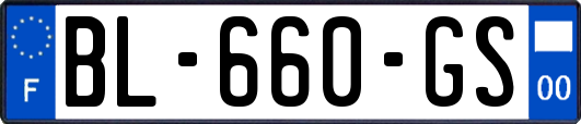 BL-660-GS