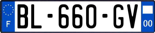 BL-660-GV