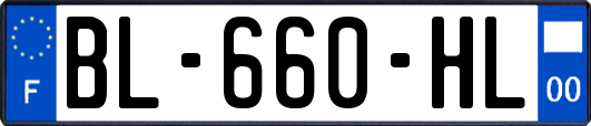 BL-660-HL