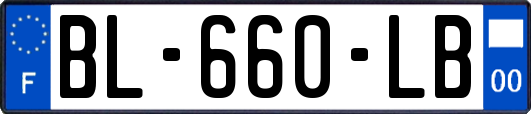 BL-660-LB