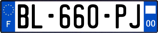 BL-660-PJ