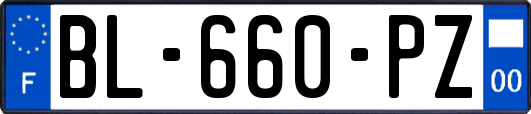 BL-660-PZ