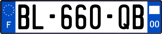 BL-660-QB