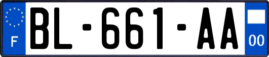 BL-661-AA