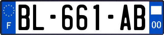 BL-661-AB