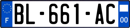 BL-661-AC