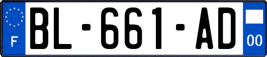 BL-661-AD