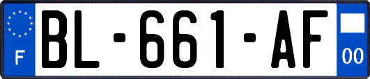 BL-661-AF