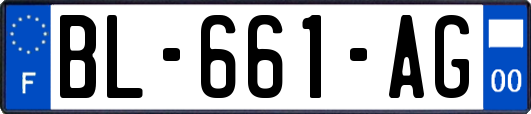 BL-661-AG