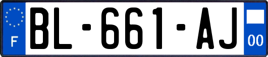 BL-661-AJ