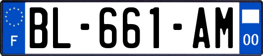 BL-661-AM